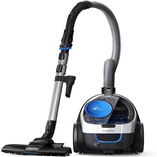 Philips PowerPro Compact FC9332/09 - Aspirador con Sistema Ciclonico sin Bolsa