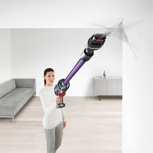 dyson cyclone V10 Absolute escoba aspiradora sin cables 3