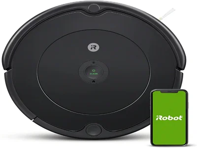 iRobot Roomba 692 Robot aspirador con conexión Wi-Fi - Sistema de limpieza en tres fases - Sugerencias personalizadas - Compatible con tu asistente de voz